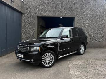 2012 Land Rover Range Rover