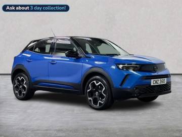2023 Vauxhall Mokka