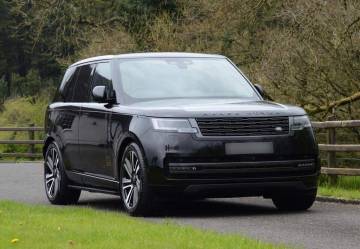 2023 Land Rover Range Rover