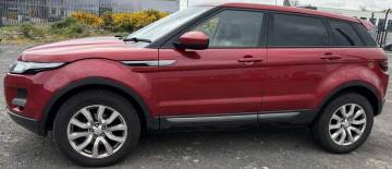 2015 Land Rover Range Rover Evoque