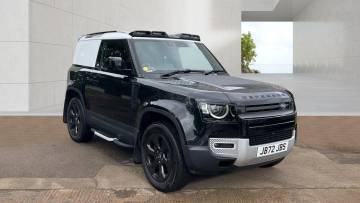 2022 Land Rover Defender 90