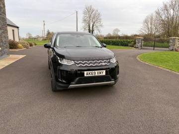 2020 Land Rover Discovery Sport