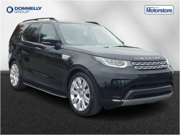 2019 Land Rover Discovery