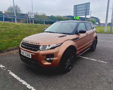 2014 Land Rover Range Rover Evoque