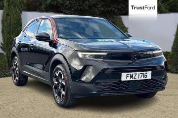 2024 Vauxhall Mokka