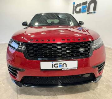 2020 Land Rover Range Rover Velar