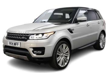 2014 Land Rover Range Rover Sport