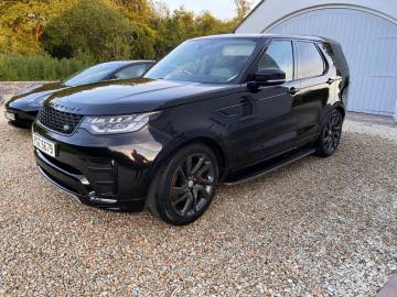 2017 Land Rover Discovery