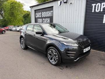2023 Land Rover Range Rover Evoque