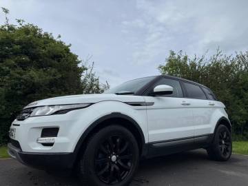 2015 Land Rover Range Rover Evoque