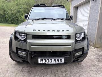 2021 Land Rover Defender 110