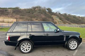 2012 Land Rover Range Rover