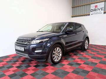 2014 Land Rover Range Rover Evoque