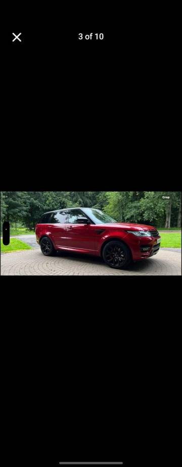 2014 Land Rover Range Rover Sport