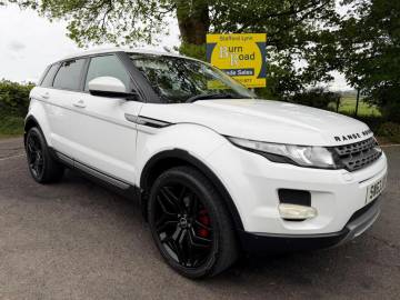 2014 Land Rover Range Rover Evoque