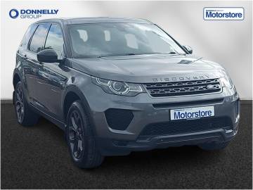 2019 Land Rover Discovery Sport