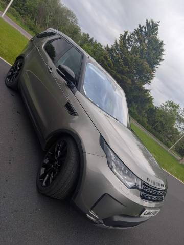 2017 Land Rover Discovery