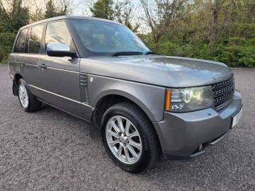 2010 Land Rover Range Rover