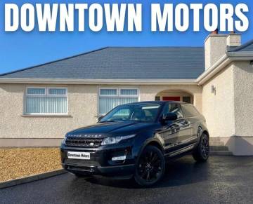 2014 Land Rover Range Rover Evoque