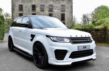2017 Land Rover Range Rover Sport