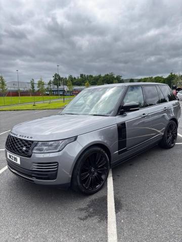 2020 Land Rover Range Rover
