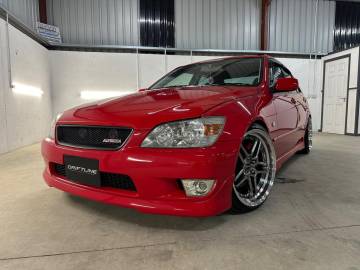 2002 Toyota Altezza