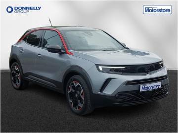 2022 Vauxhall Mokka