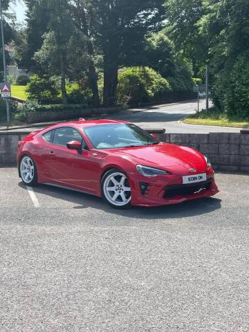 2015 Toyota GT86