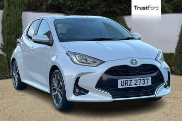2022 Toyota Yaris