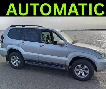 2005 Toyota Land Cruiser
