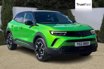 2023 Vauxhall Mokka