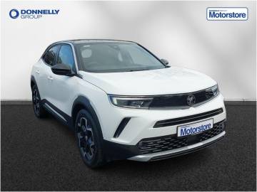 2022 Vauxhall Mokka Electric