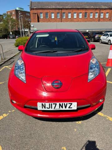 2017 Nissan Leaf
