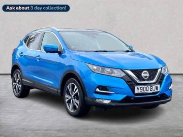 2018 Nissan Qashqai