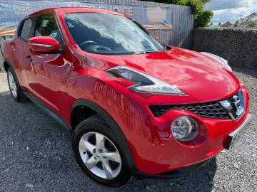 2016 Nissan Juke