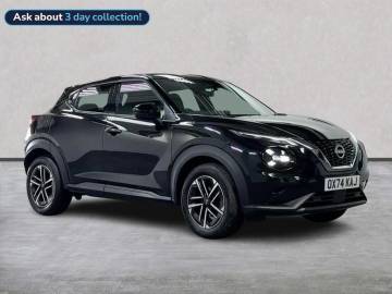 2025 Nissan Juke