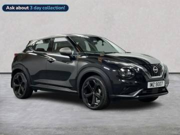 2025 Nissan Juke