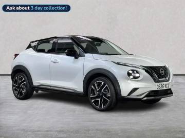 2025 Nissan Juke