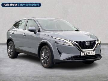2023 Nissan Qashqai