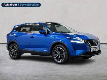 2023 Nissan Qashqai