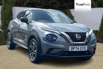 2025 Nissan Juke