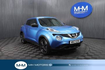 2018 Nissan Juke