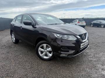 2019 Nissan Qashqai