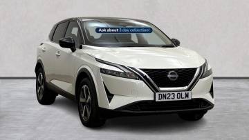 2023 Nissan Qashqai