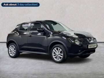 2017 Nissan Juke