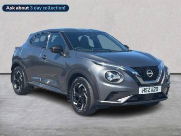 2023 Nissan Juke