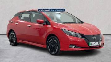 2022 Nissan Leaf