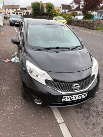 2013 Nissan Note