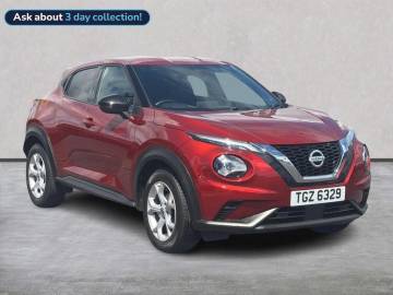 2021 Nissan Juke