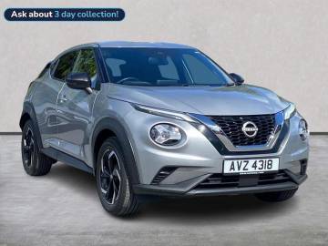 2023 Nissan Juke